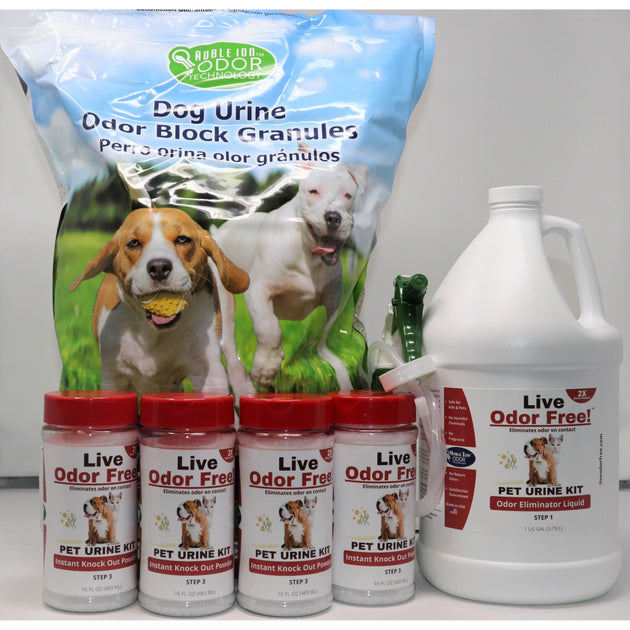 How to Eliminate Dog Urine Odor in Yard: Effective Tips That Work