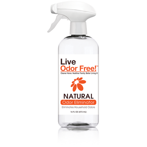 Live Odor Free!® Household