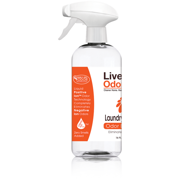Live Odor Free!® Laundry