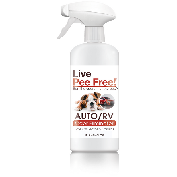 Live Odor Free!® - Auto Boat RV